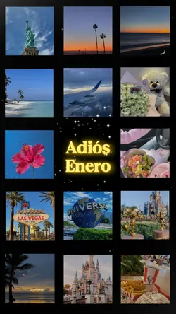 Adiós enero