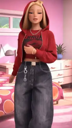 Barbie Cool Dance