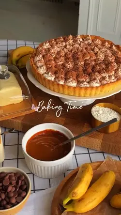 Baking Time