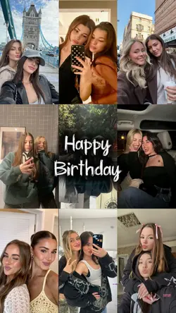 HappyBirthday Sister