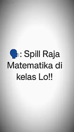 spil raja matematika
