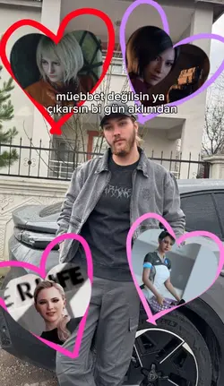 müebbet değilsin ya