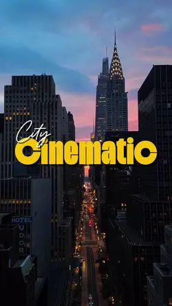cinematic epic
