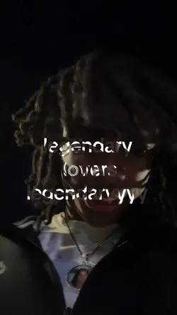 legendary lovers