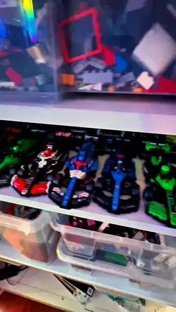 Lego car Collection 