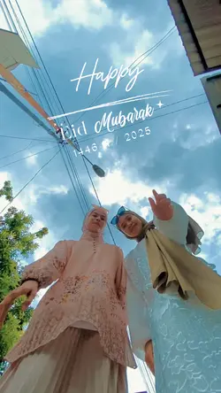 Happy eid mubarak
