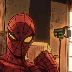 Spider-Man edit