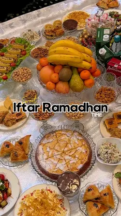 Iftar Ramadhan Vlog
