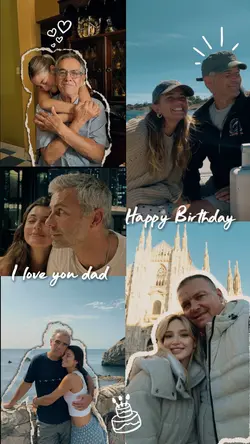 happy birthday dad