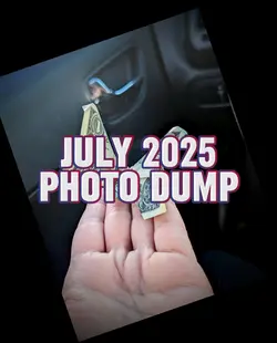 July photo dump
