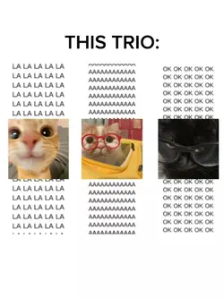 this trio trend