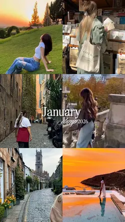 Januari dump 2026