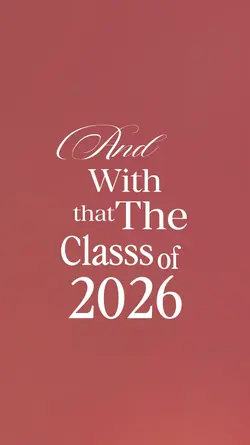 THE CLASS 2026