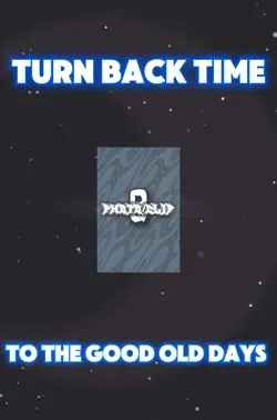 To the good old day