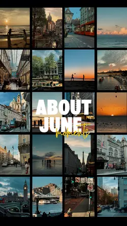 june moments