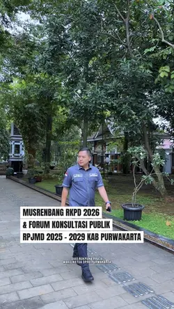 Musrenbang RKPD 2026