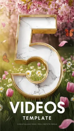 5 videos