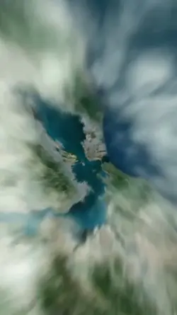 Earth ZoomOut 2 Foto