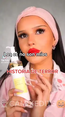 HISTORIA DE TERROR 