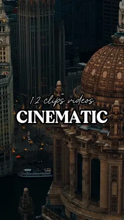 12 clips cinematic