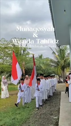 Wisuda Tahfidz