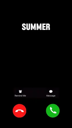 Calling….