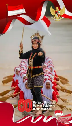 Berkibar benderaku
