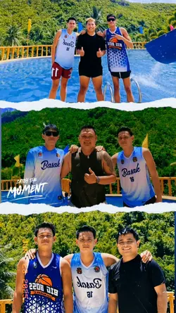moments tropa