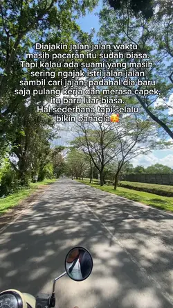jalan2 sm suami😚