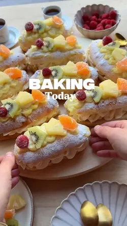 Baking Today