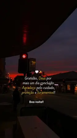 Boa noite