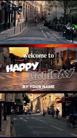 Happy Holiday