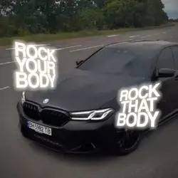 rock your body