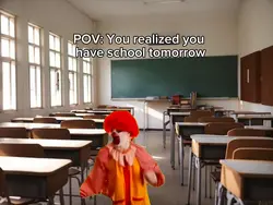 Forking school