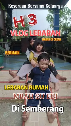 lebaran anak part2