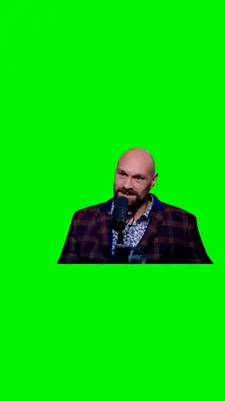 Tyson Fury Meme
