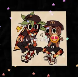 Sprout x cosmo >_<