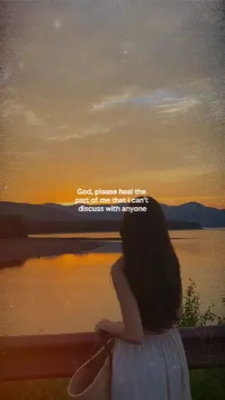 Please heal me