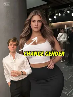 Change gender