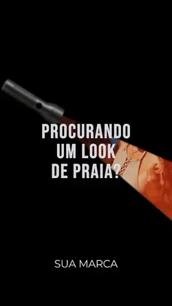 Moda Praia Promoção