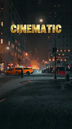 CINEMATIC