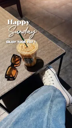 happy sunday 