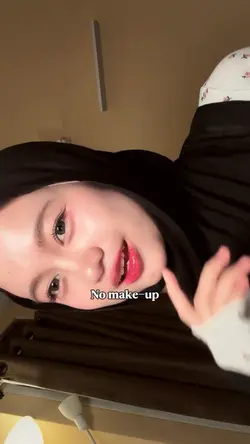 Trend no make-up