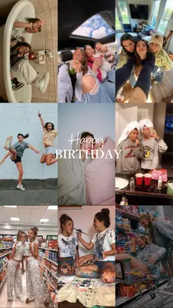 happy birthday 