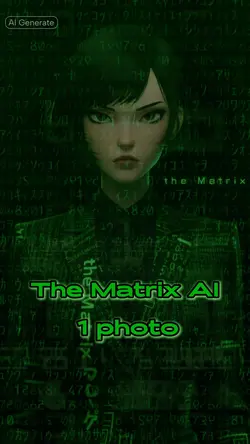 The Matrix AI 