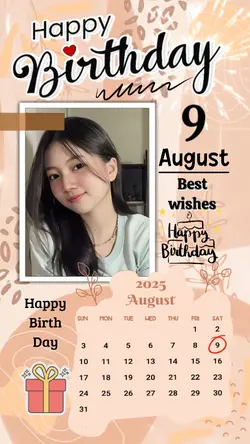 9 AUGUST 2025