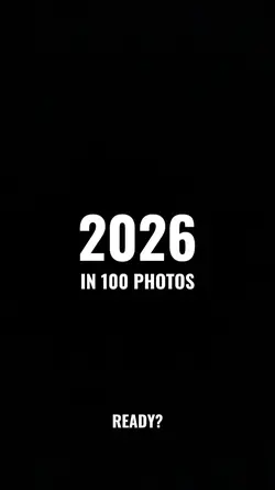 2026 in 100 photos