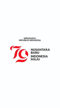Dirgahayu RI 79