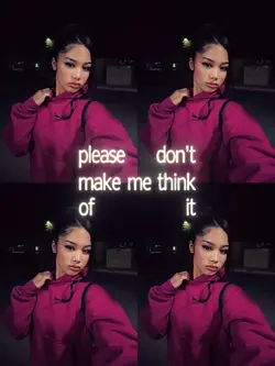You