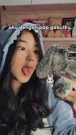aku dgn pap gabutku